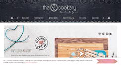 Desktop Screenshot of p-cookery.com